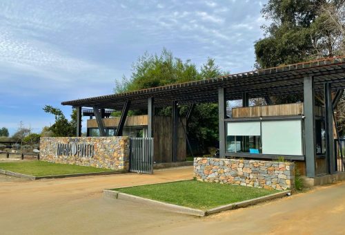 Últimas 6 parcelas planas en Proyecto Consolidado – Hacienda María Pinto