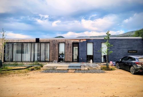 Casa 250 m² en parcela de 20.000 m² – Curacaví, a 40 min de Santiago