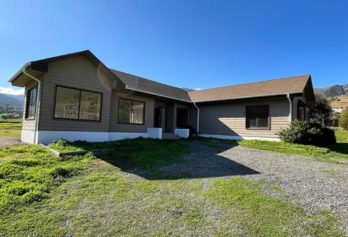 Parcela 5.000 m² con casa nueva – Reserva Curacaví, a 40 min de Santiago