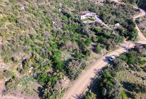 Parcela de 10.000 m² en Reserva La Aurora, Curacaví
