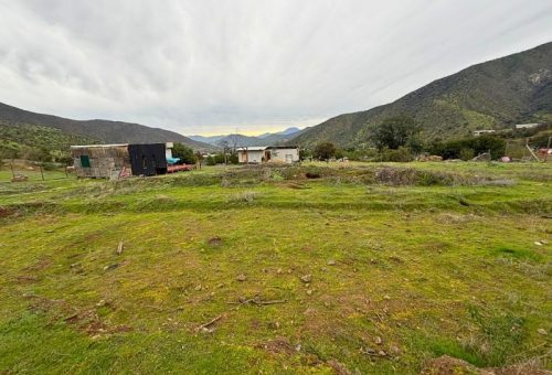 Parcela 5.000 m² Semiplana, Rol Propio, Condominio Consolidado La Reserva de Curacaví